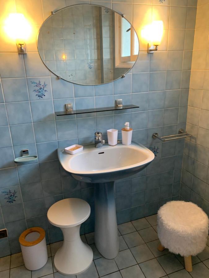 A Louer Appartement Dans Une Maison Arcangues Esterno foto