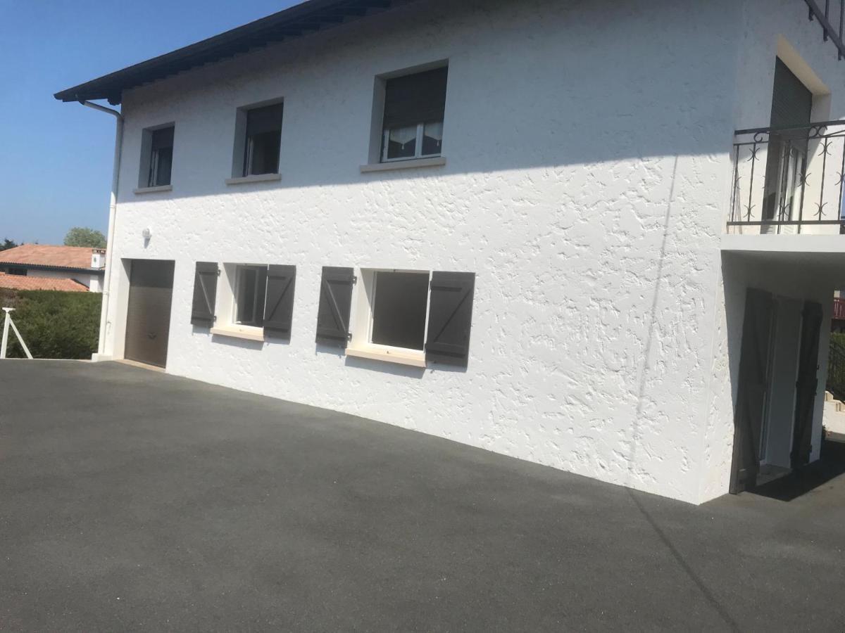 A Louer Appartement Dans Une Maison Arcangues Esterno foto