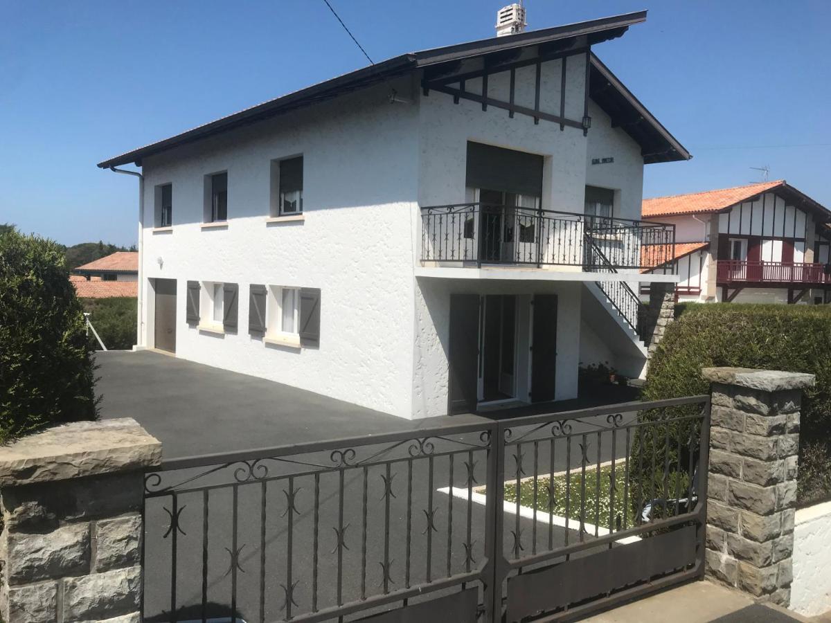 A Louer Appartement Dans Une Maison Arcangues Esterno foto