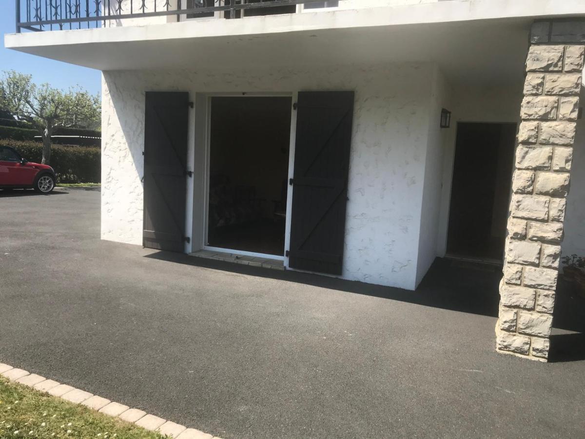 A Louer Appartement Dans Une Maison Arcangues Esterno foto