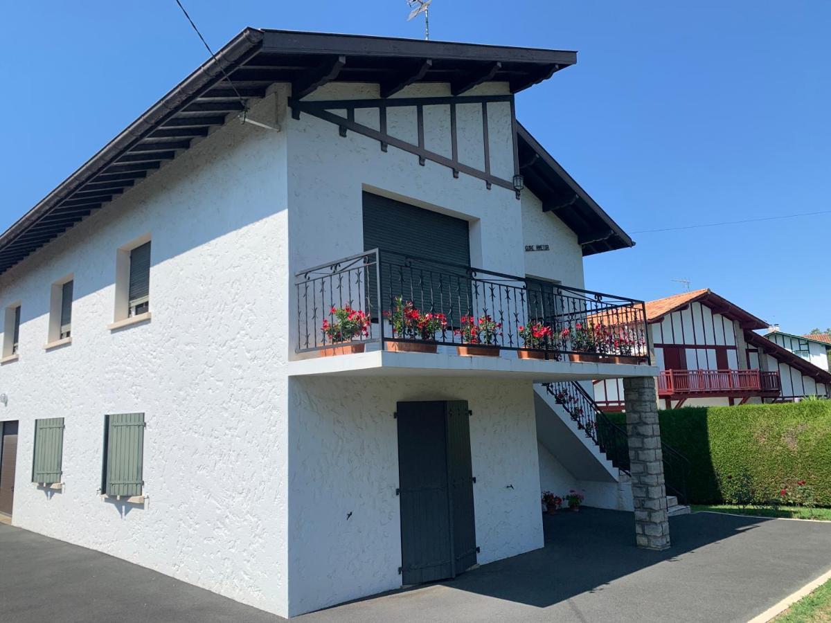 A Louer Appartement Dans Une Maison Arcangues Esterno foto