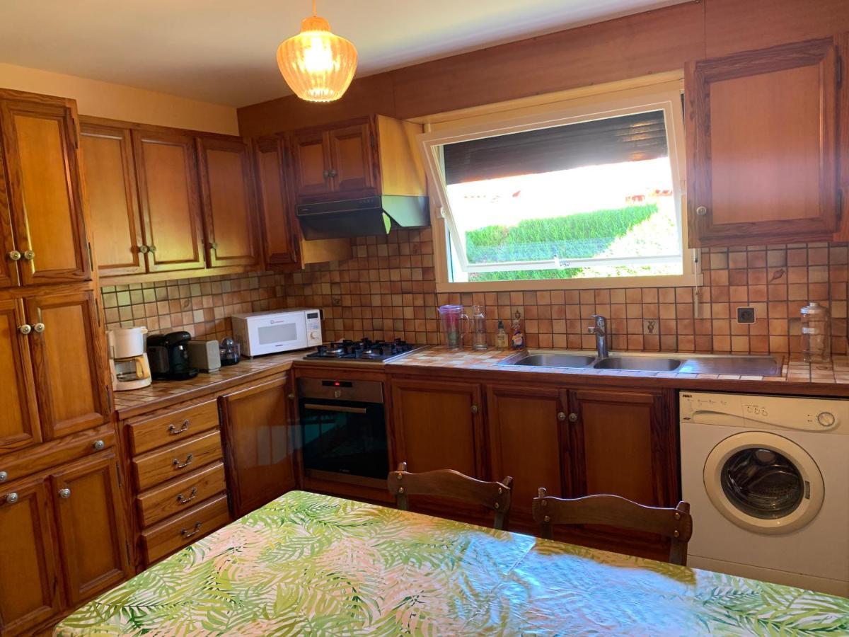 A Louer Appartement Dans Une Maison Arcangues Esterno foto
